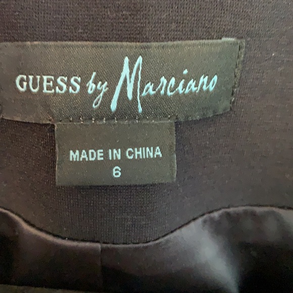 Black blazer - Picture 3 of 4